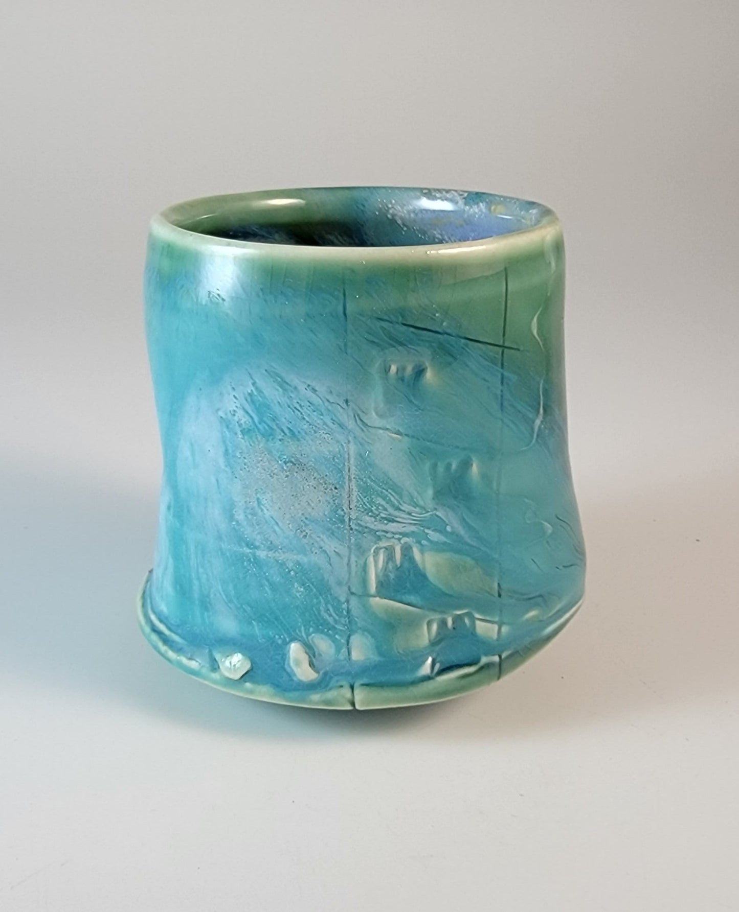 Blue Oribe | Recipes & Techniques