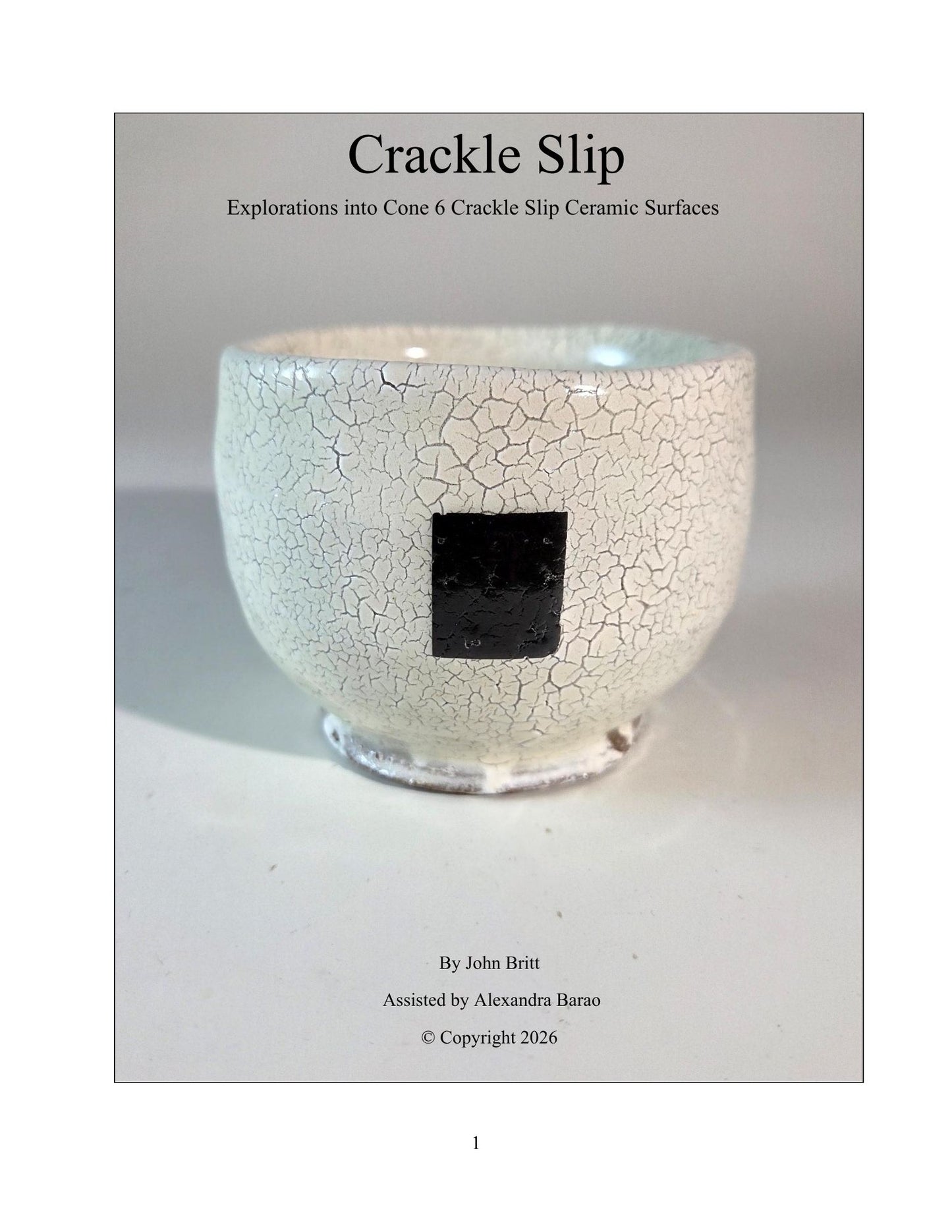 Crackle Slip