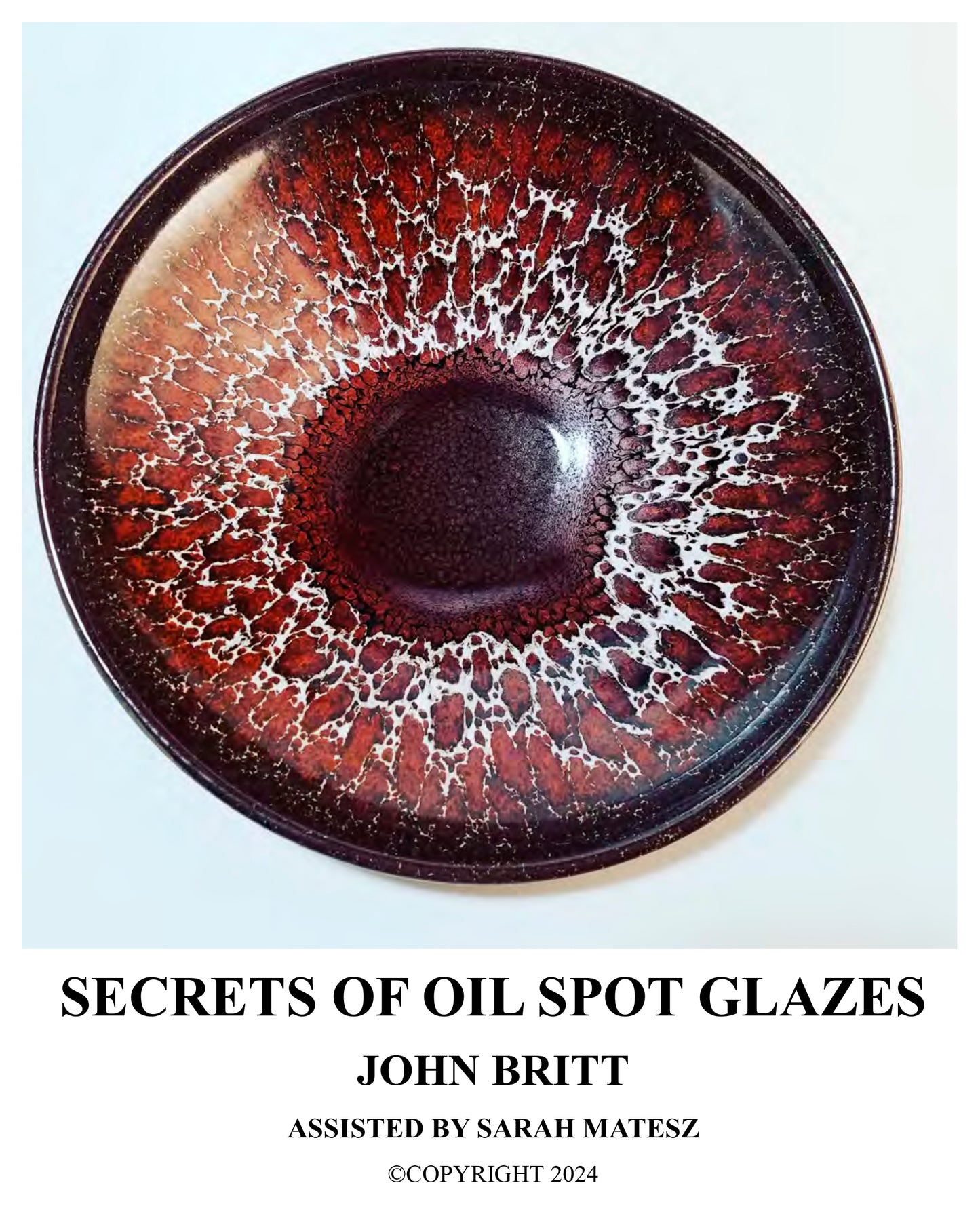 Secrets of Oil Spot Glazes | Cone 5 - 13