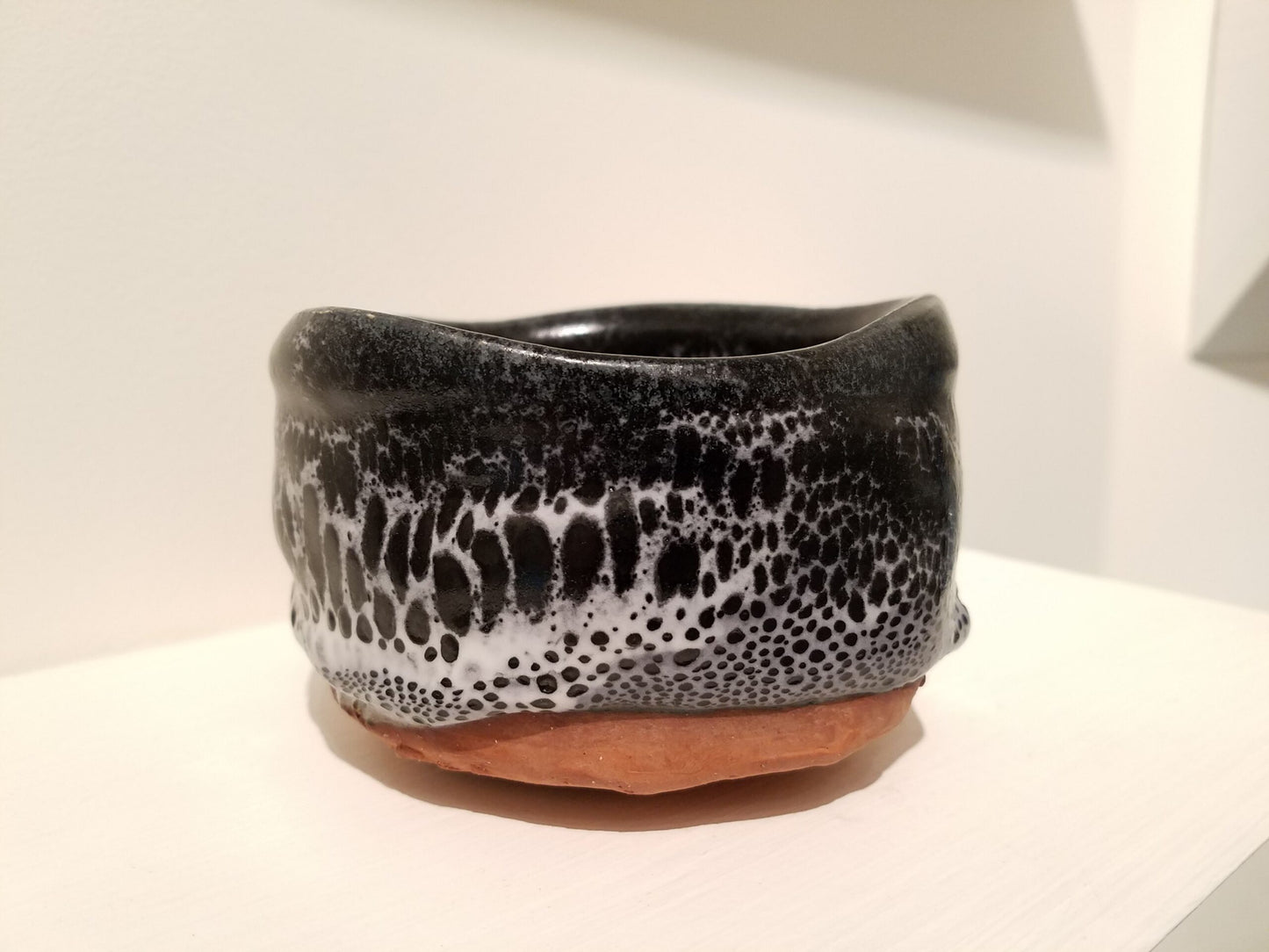 John’s Spotted Glaze Technique | Cone 5 Electric